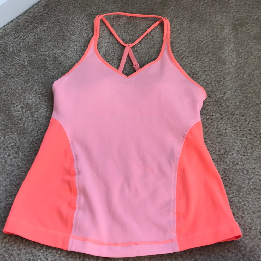 Lululemon Tank Top